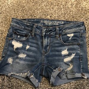 American Eagle Shorts Size 4